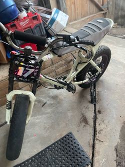 Macfox ⚠️needs new motor⚠️