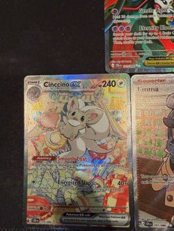 Pokemon cards