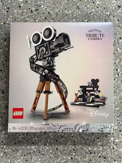Lego Disney Camera