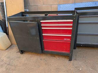 Craftsman Tool Benches