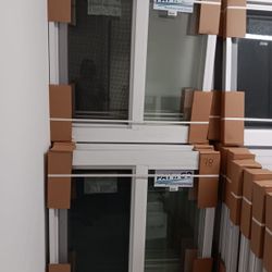 Heavy-Duty Impact Windows