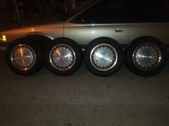 Cooper tires 16 off of Cadillac 95 tonight E7 five lug