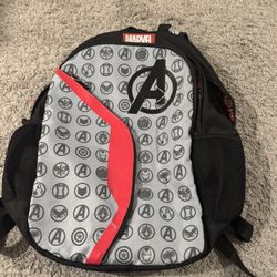 Avengers Backpack