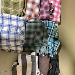 2XL Dixxon Flannels (UPDATED)