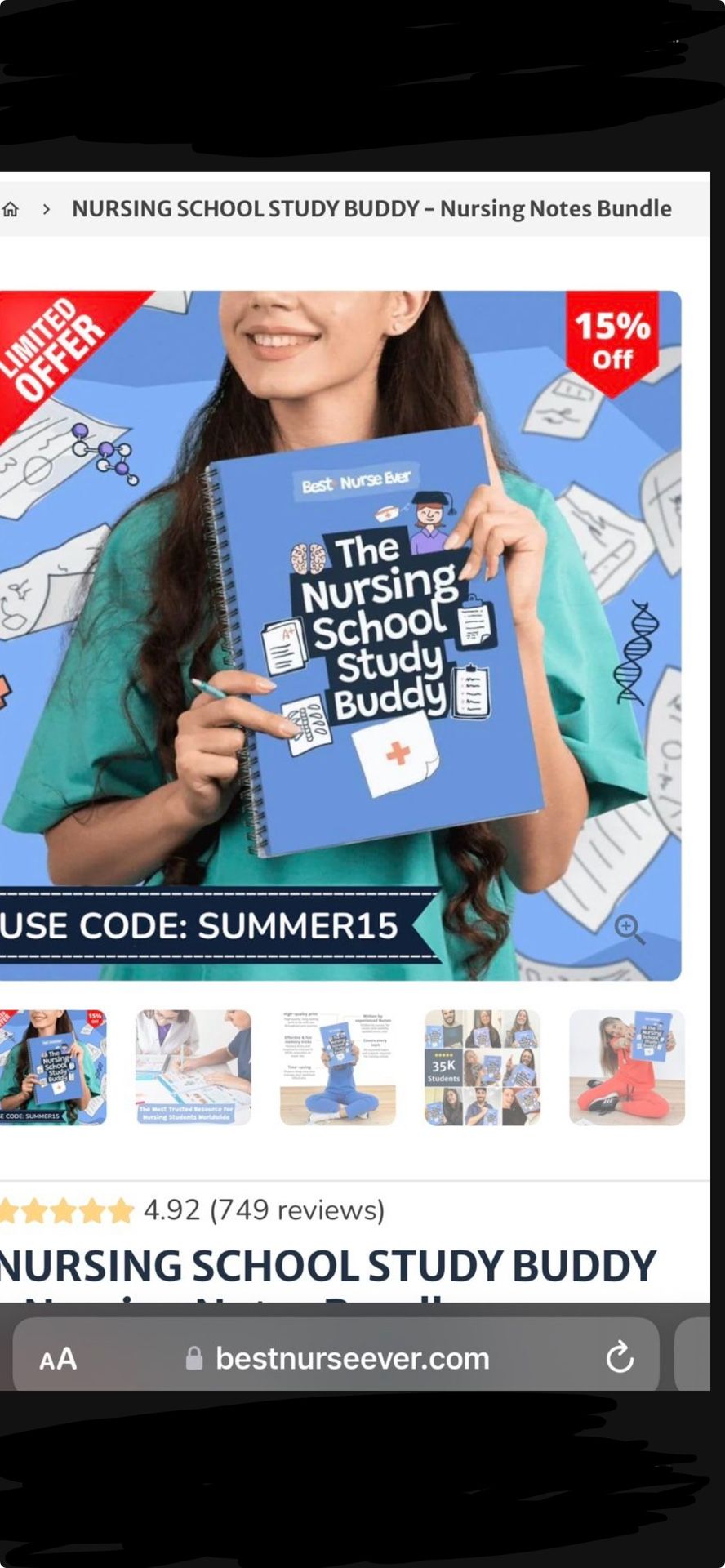Nursing School Bundle  $25 Each On PDF