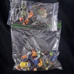 random non lego minifigs 