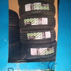 TIRE 205 55 16 Each ELMOFLES 