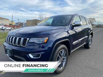 2017 Jeep Grand Cherokee