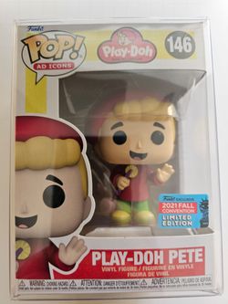 Play-Doh Pete
