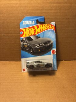Hot Wheels Nissan Skyline GT-R (Milwaukie,OR)