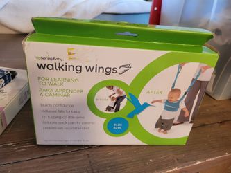 Baby walking wings