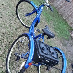 Schwinn 26 in. Meridian Adult Tricycle