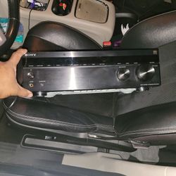 Sony Receiver
