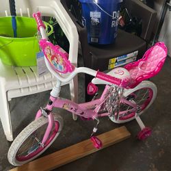 Princess Bike