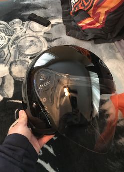 Harley Davidson helmet