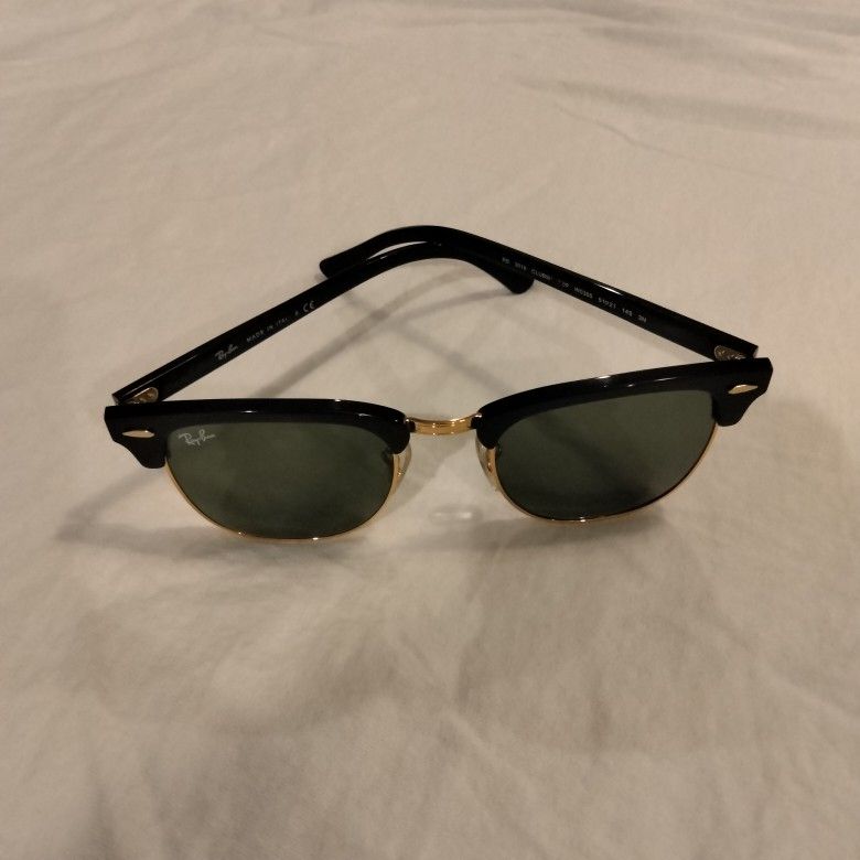 Rayban  RB3016 Clubmaster  Sunglasses (New)