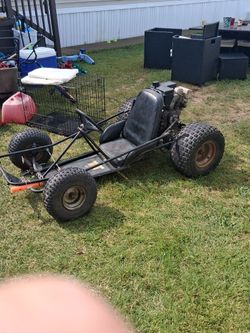 212cc runs like a chicken