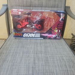 GIJOE CLASSIFIED SERIES