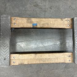 Heavy Duty Rolling Dolly Cart