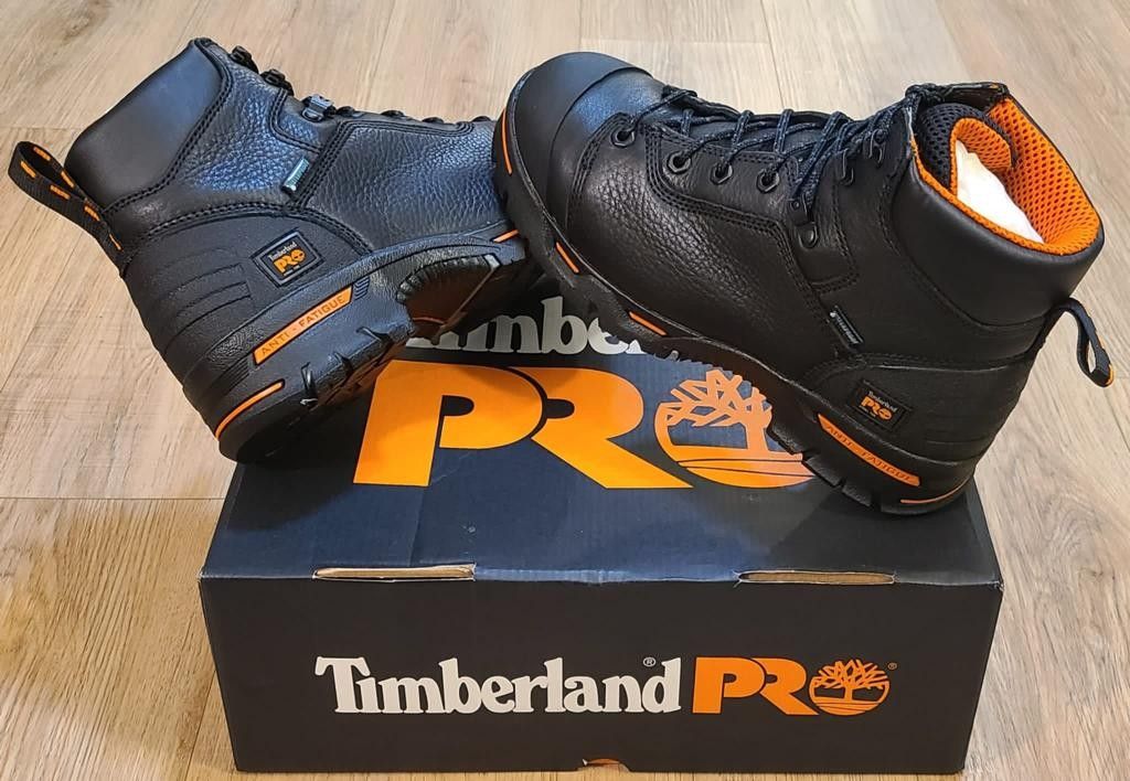 TIMBERLAND PRO Work Boots Size 9/10 And 10.5 For Men