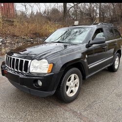 2006 Jeep Cherokee
