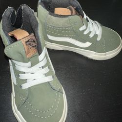 Toddler Sk8-Hi Vans 