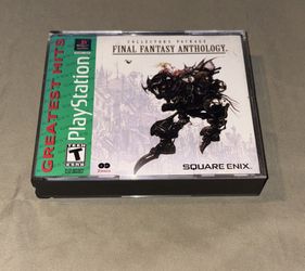 Final Fantasy Anthology (PS1)