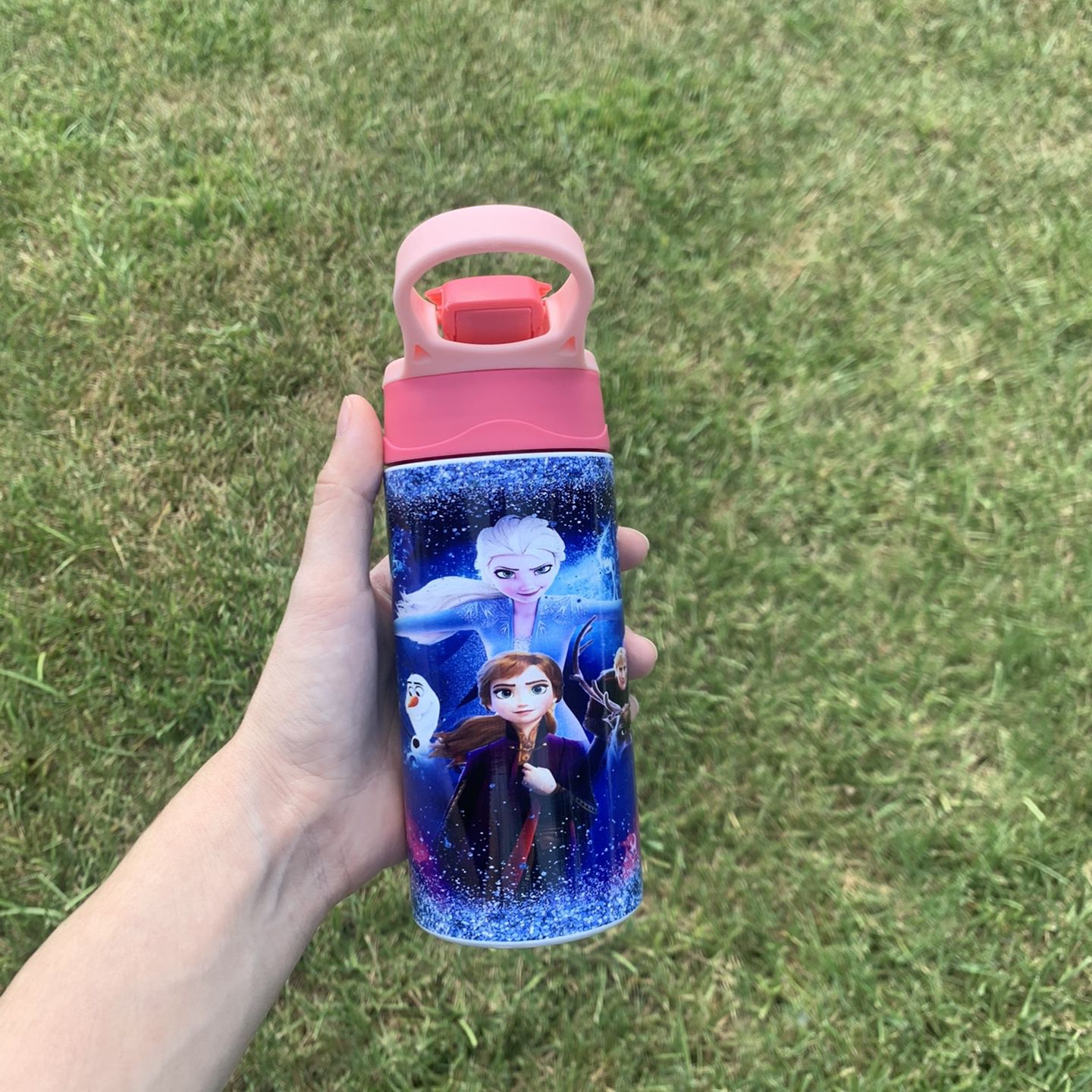 Moana Personalized Sippy Cup for Sale in Mcallen, TX - OfferUp