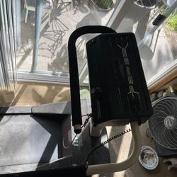 Free Small Space Treadmill Works Great