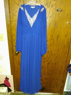 Occasion dress size 14
