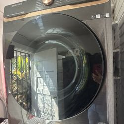 Samsung Multi Steam Dryer& Washer