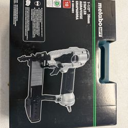 Metabo Stapler, 1-1/2 Inch