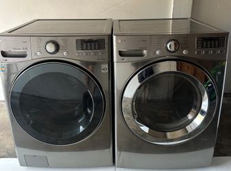 Washer/dryer