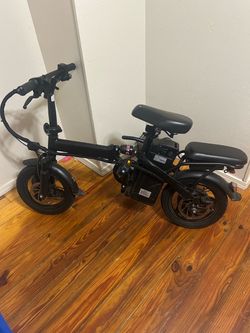 Electric scooter