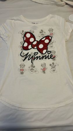 Disney Minnie Mouse T Shirt
