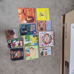 Kids Story Books