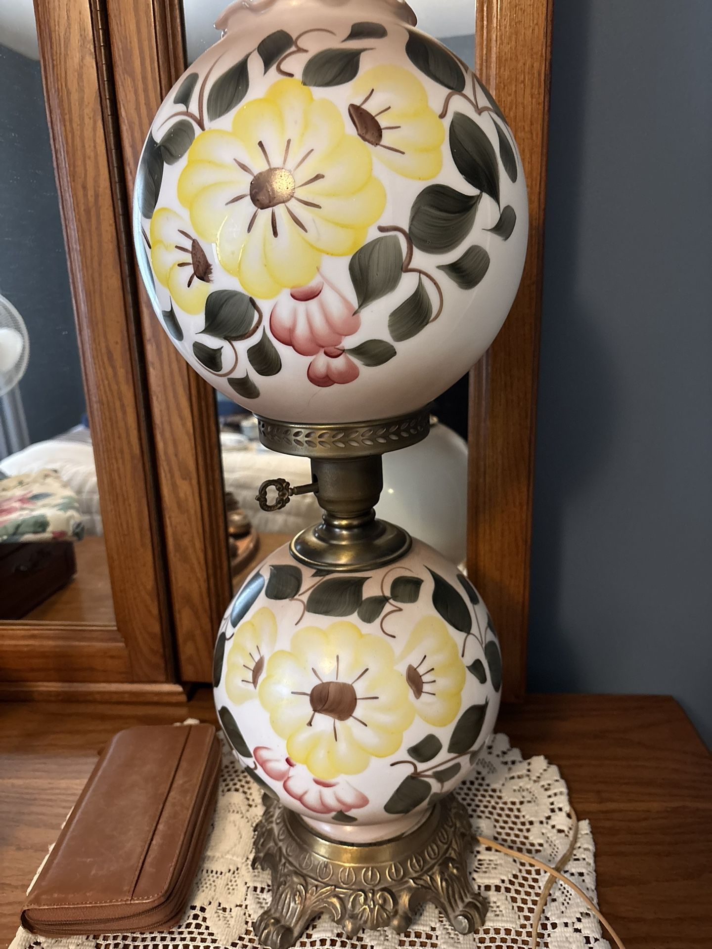 Vintage Table Lamp