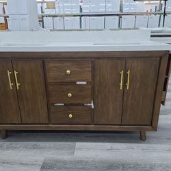 Bathroom Vanity 60"