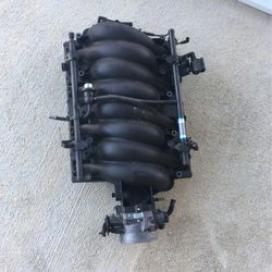 Ls6 Intake Manifold