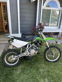 2003 Kawasaki Kx 85