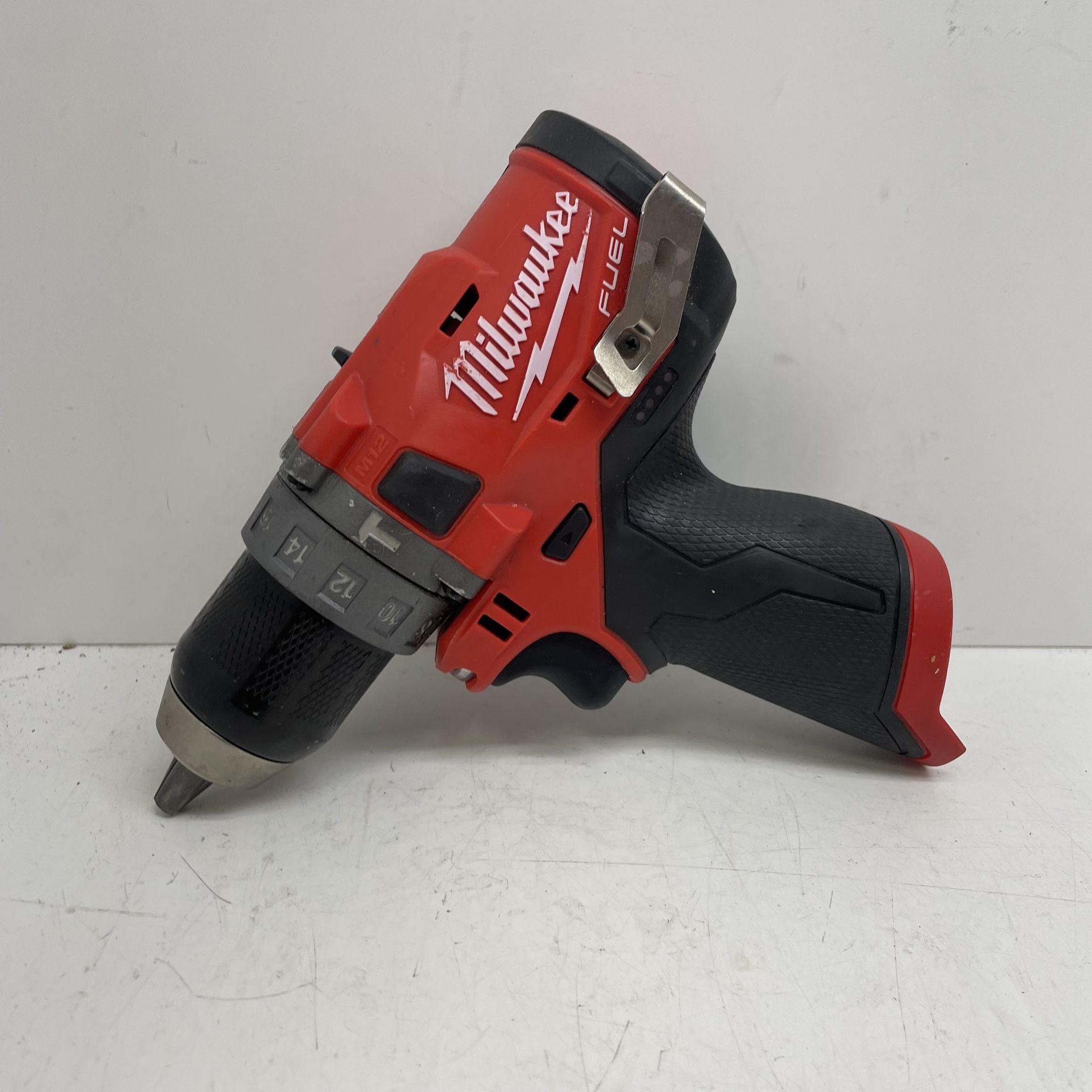 Milwaukee M12 Fuel Brushless Drill 199259/13