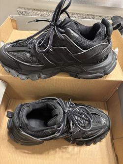 Balenciaga track runners