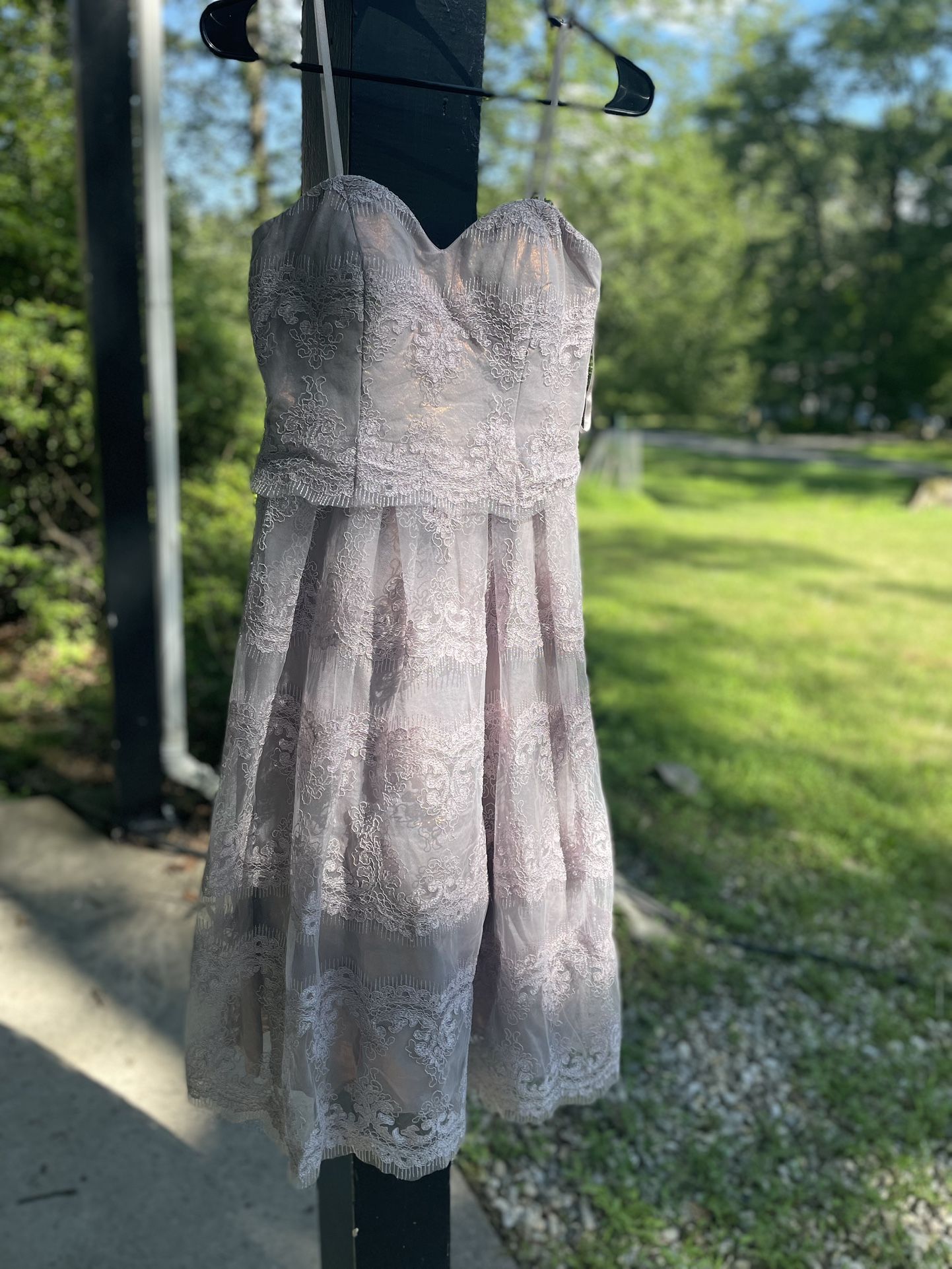 Cachet Cocktail Dress