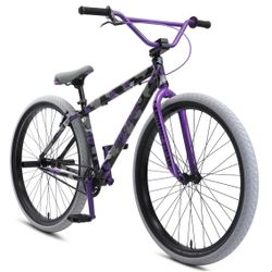 SE Bikes Big Flyer 29” Big BMX Bike In Purple Camo!!