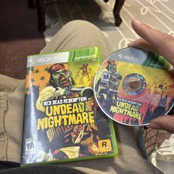 Red Dead Redemption Undead Nightmare