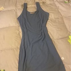 Cute Light Blue Dress