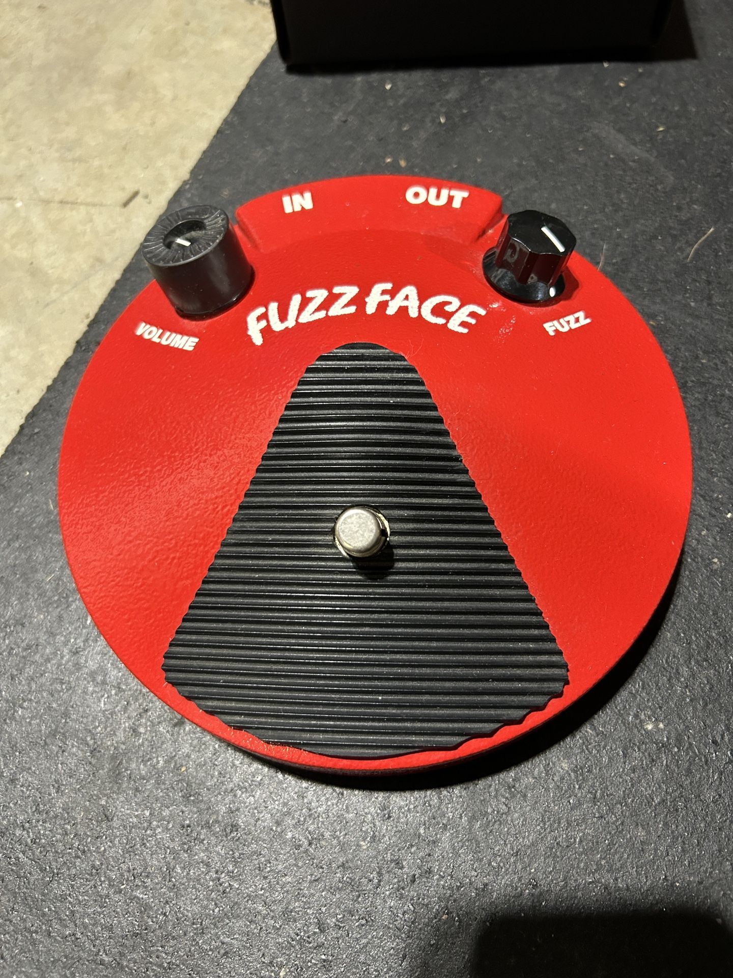 90s Fuzz Face