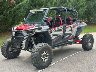 2020 Polaris RZR TURBO S 4 DYNAMIX 4x4