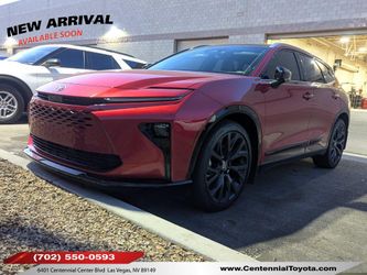 2025 Toyota Crown Signia