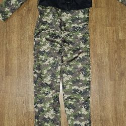 Army Costume